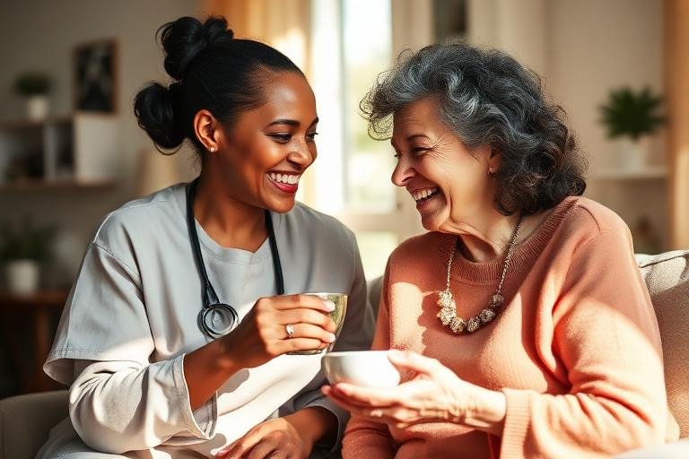 Culturally responsive care that honors every tradition