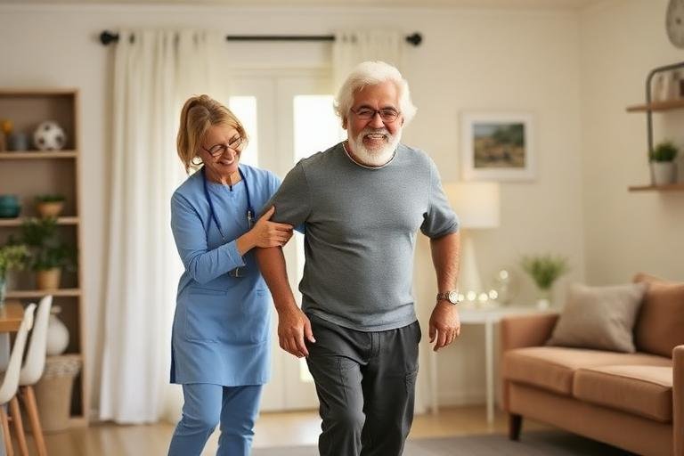 Helping loved ones stay safe and independent at home